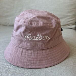 Malbon Bucket Hat
